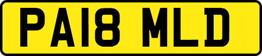 PA18MLD