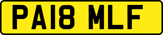 PA18MLF