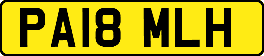 PA18MLH
