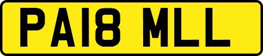 PA18MLL