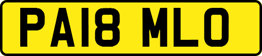 PA18MLO