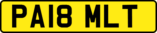 PA18MLT