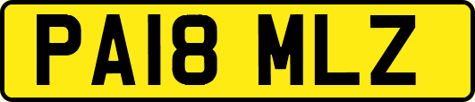 PA18MLZ