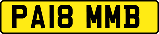 PA18MMB