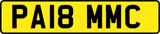 PA18MMC