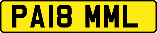 PA18MML