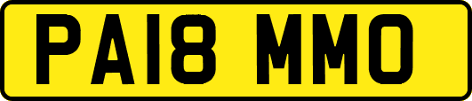 PA18MMO