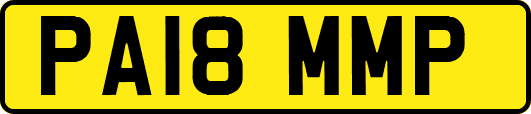 PA18MMP