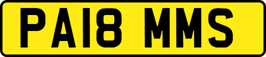 PA18MMS