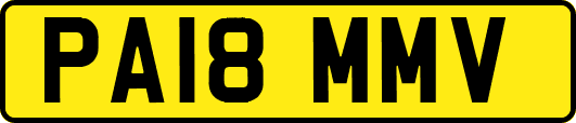 PA18MMV