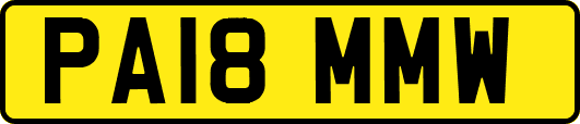 PA18MMW