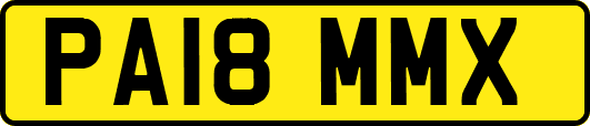 PA18MMX