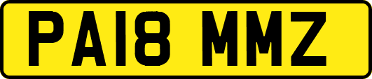 PA18MMZ