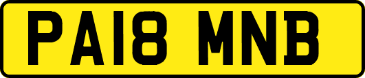 PA18MNB