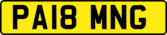 PA18MNG