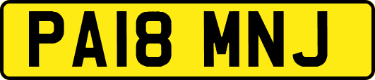 PA18MNJ