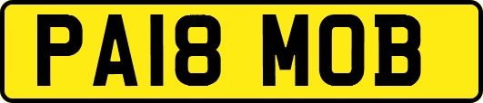 PA18MOB