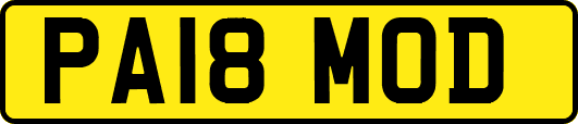 PA18MOD