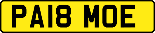 PA18MOE