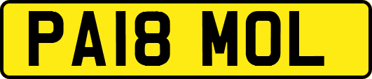 PA18MOL
