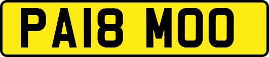PA18MOO