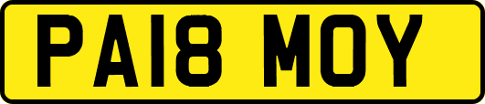 PA18MOY