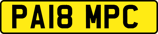 PA18MPC
