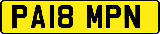PA18MPN