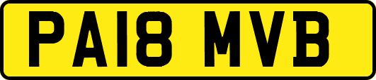 PA18MVB
