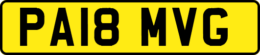 PA18MVG