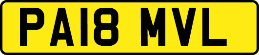 PA18MVL
