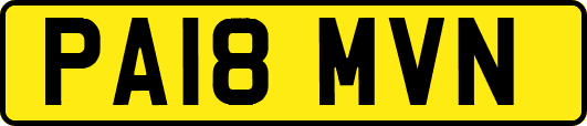 PA18MVN
