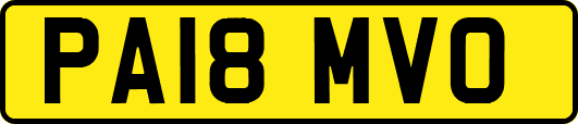PA18MVO