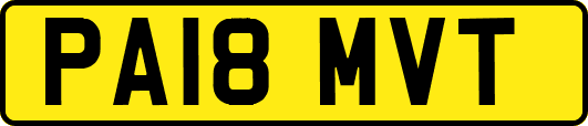 PA18MVT