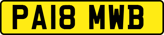 PA18MWB