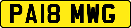 PA18MWG