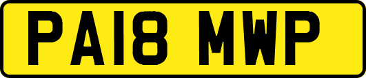 PA18MWP