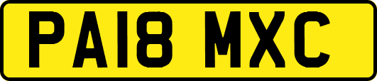 PA18MXC