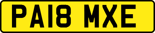 PA18MXE