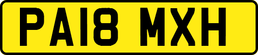 PA18MXH