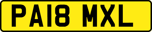PA18MXL