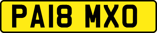 PA18MXO