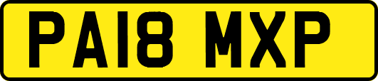 PA18MXP