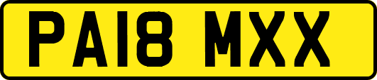 PA18MXX
