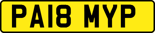 PA18MYP