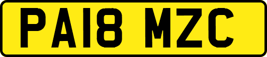 PA18MZC