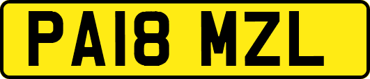 PA18MZL