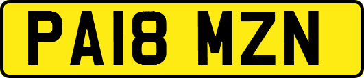 PA18MZN