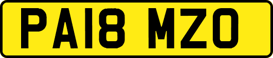 PA18MZO