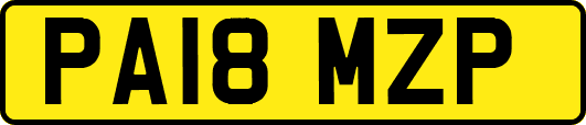 PA18MZP